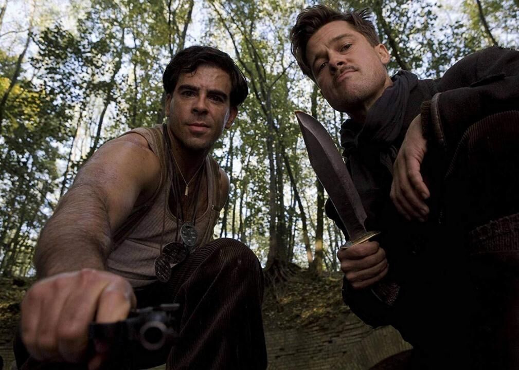 #26. Inglourious Basterds (2009)